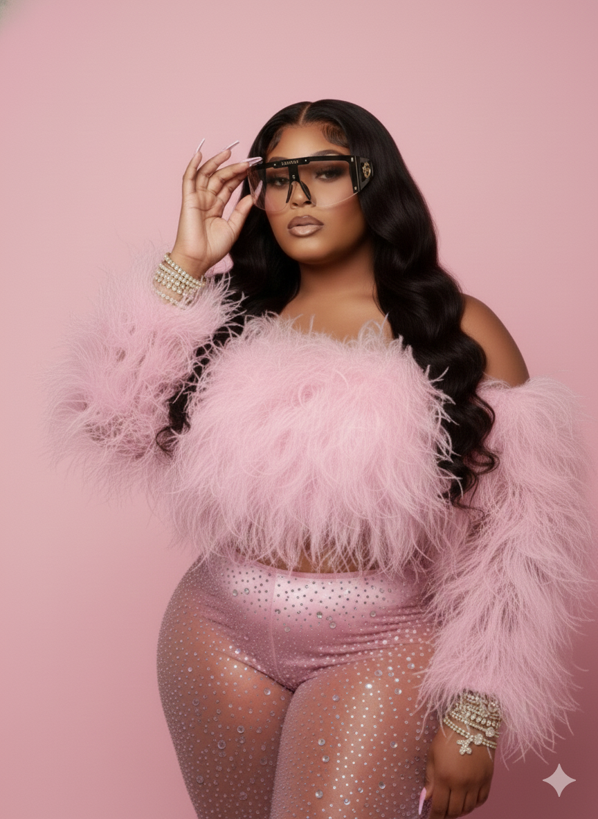 Sunglasses editorial